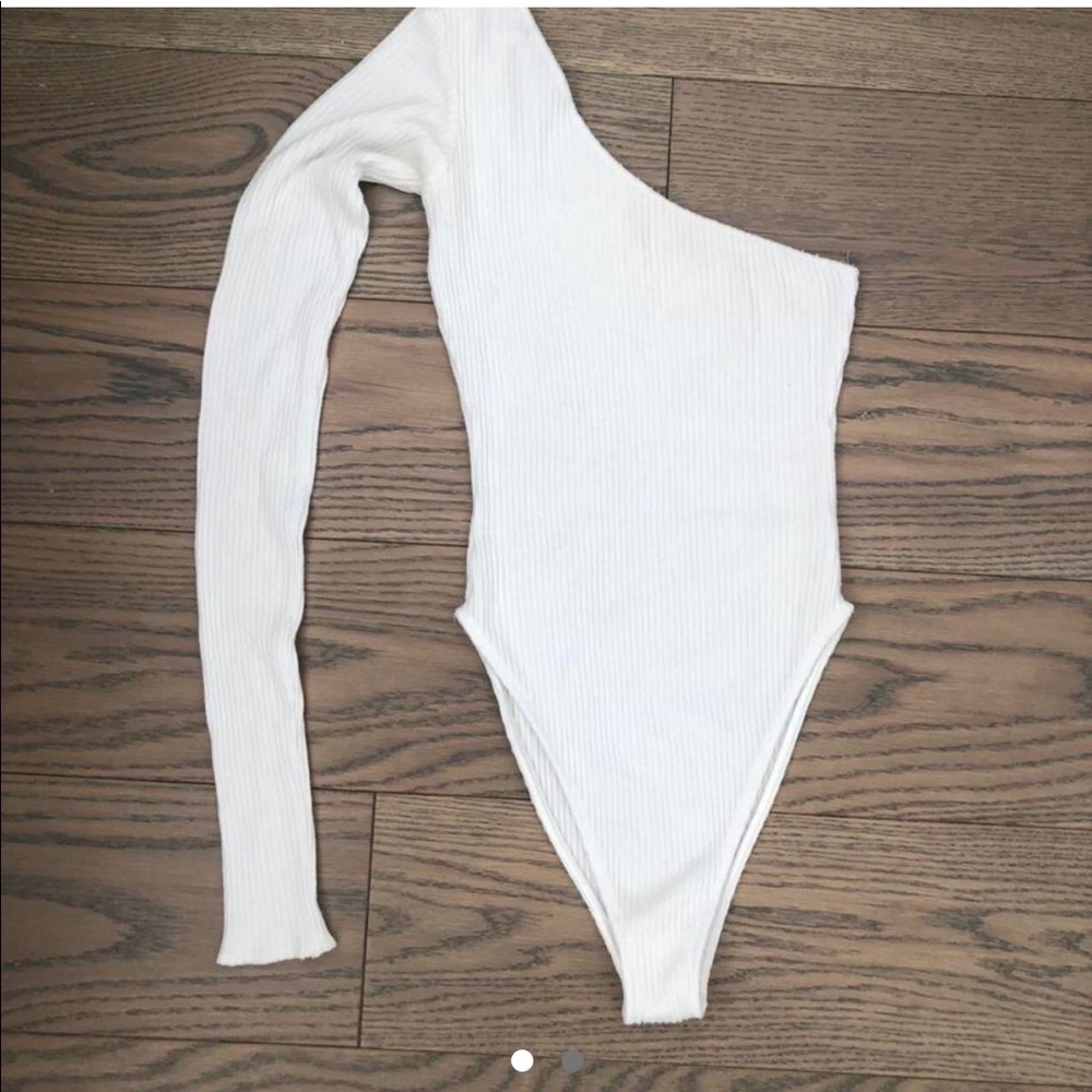 Are You Am I Bodysuit